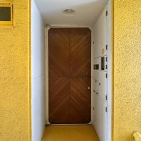 渋谷区神宮前の賃貸物件/玄関