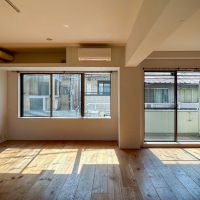 渋谷区上原の賃貸物件/リビング