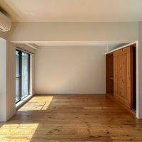 渋谷区上原の賃貸物件/リビング