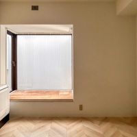 渋谷区上原の賃貸物件/南側の洋室