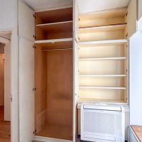 渋谷区上原の賃貸物件/収納量はたっぷり