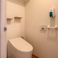 渋谷区上原の賃貸物件/ウォシュレットトイレ