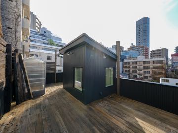 新宿区荒木町の売買物件/都心の隠れ家