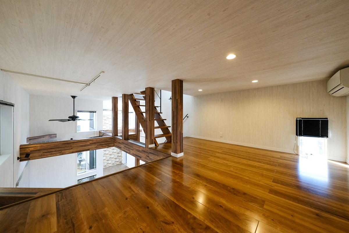 新宿区荒木町の売買物件/ロフト。結構広いです