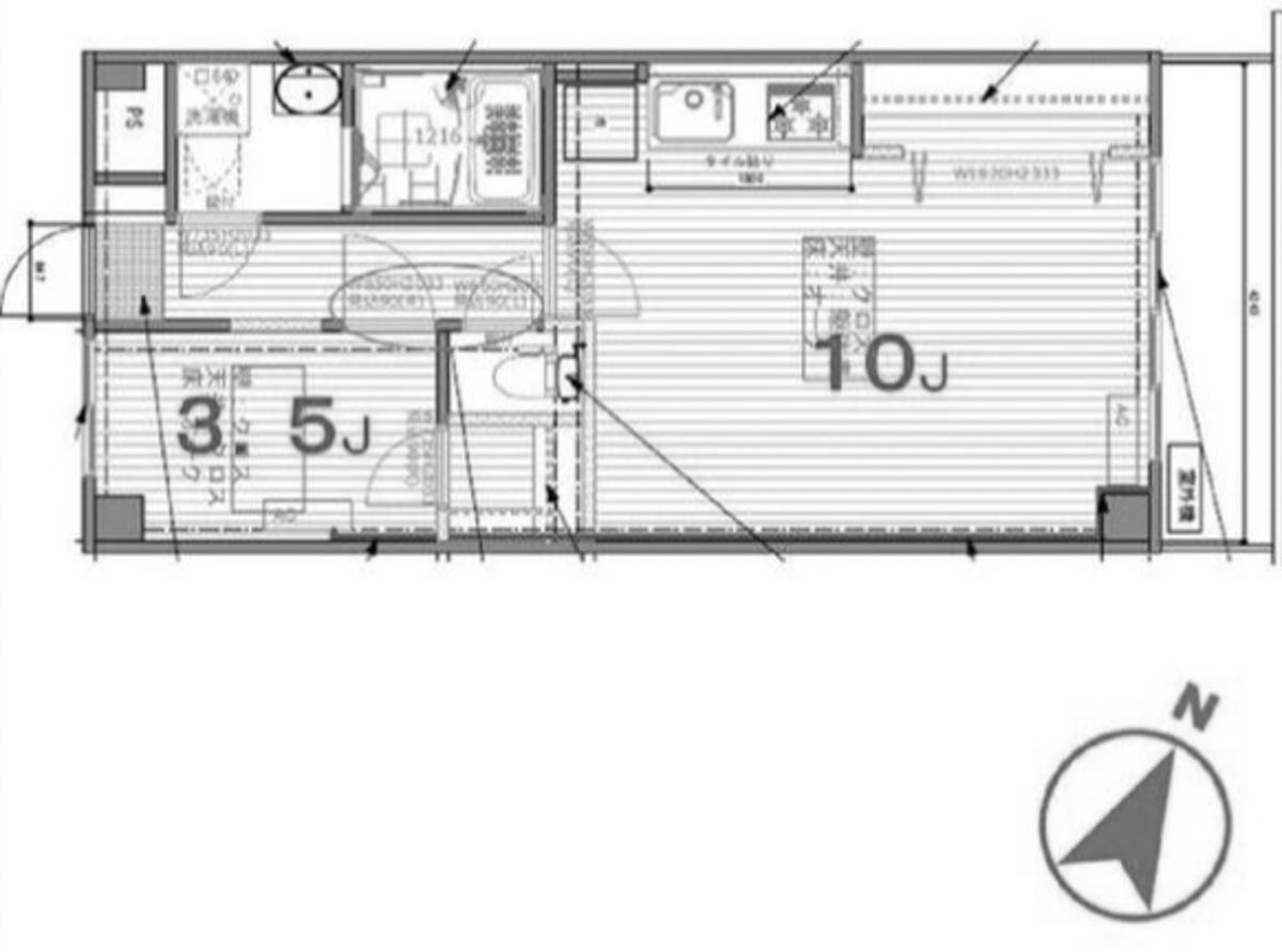 世田谷区太子堂の賃貸物件