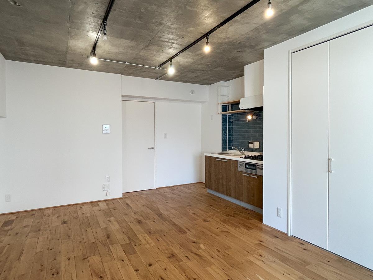 世田谷区太子堂の賃貸物件/室内別角度から