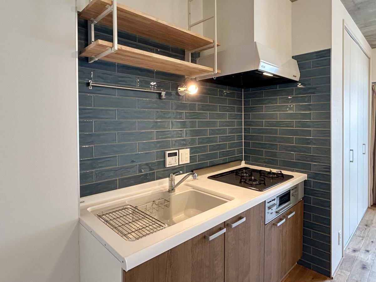 世田谷区太子堂の賃貸物件/キッチン