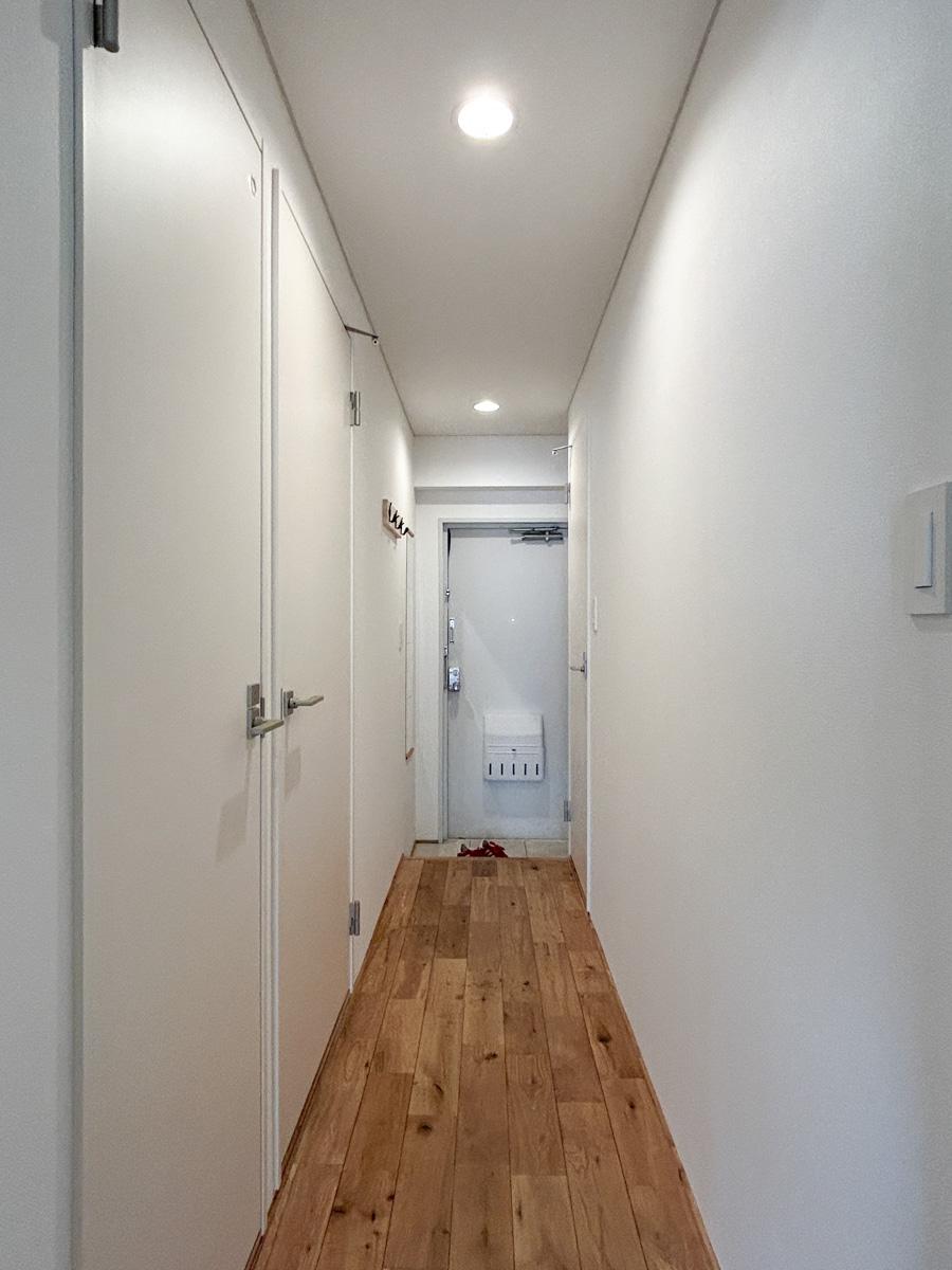 世田谷区太子堂の賃貸物件/廊下