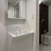 世田谷区太子堂の賃貸物件/洗面台