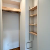 世田谷区太子堂の賃貸物件/寝室はウォークインクローゼットつき