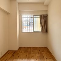 世田谷区太子堂の賃貸物件/寝室。3.5畳ほどのスペース