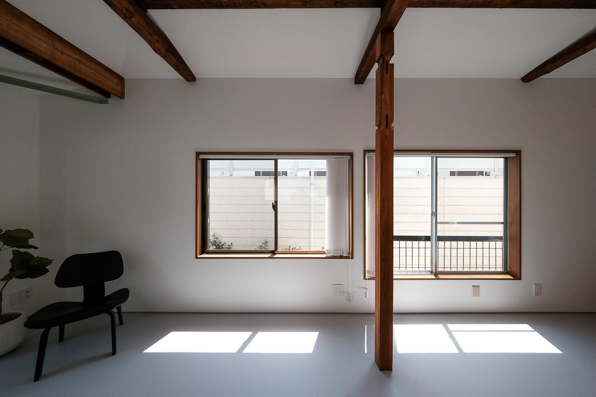 中野区南台の売買物件