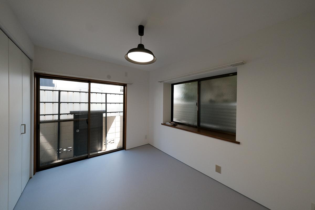 中野区南台の売買物件/1階の洋室