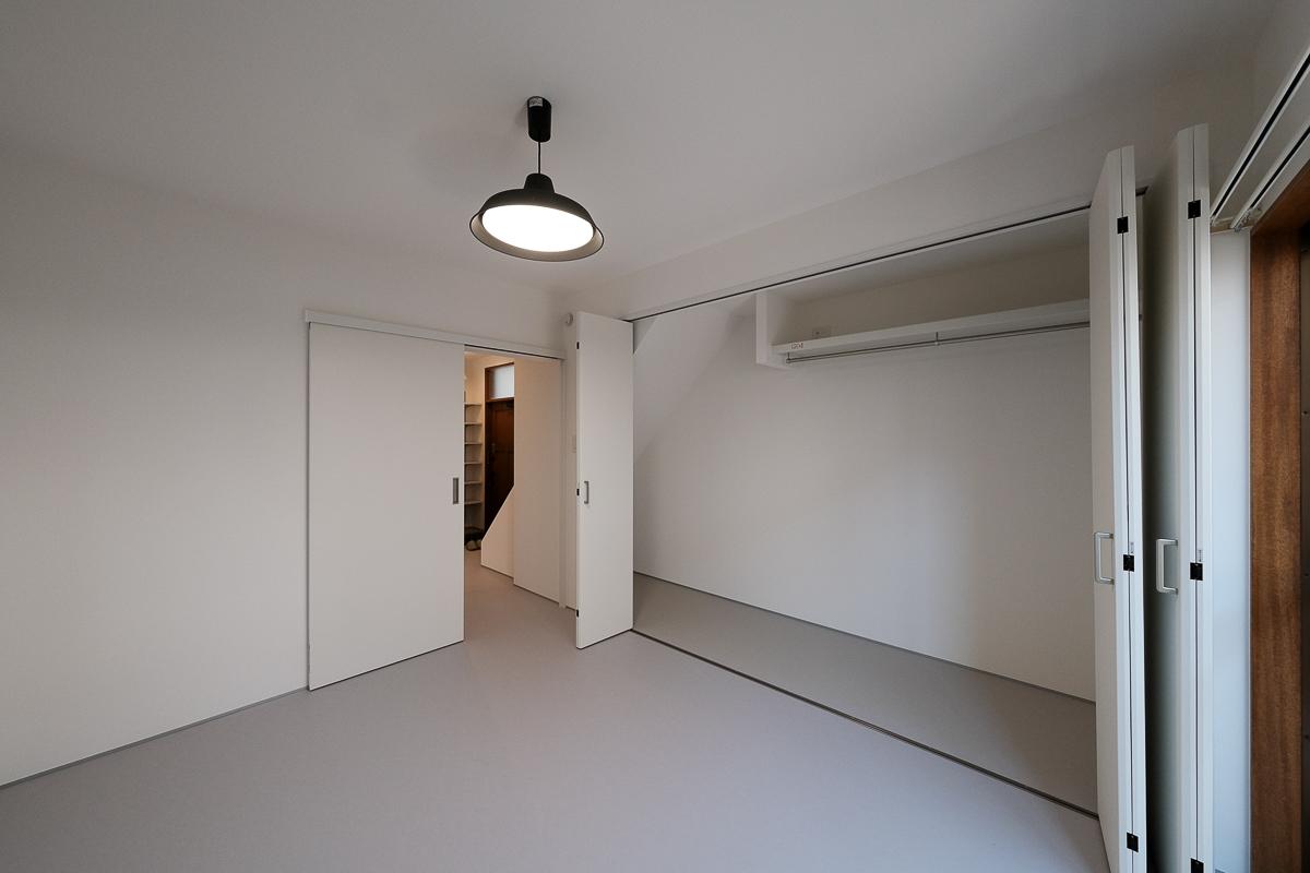 中野区南台の売買物件/1階の洋室