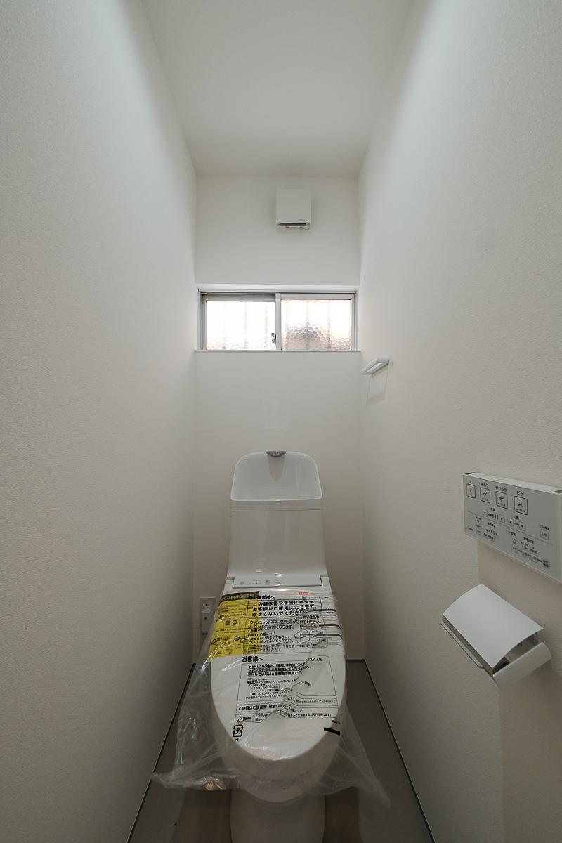 中野区南台の売買物件/トイレ