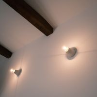 中野区南台の売買物件/キッチン上の照明