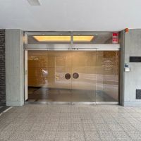 港区元赤坂の賃貸物件/夜間はオートロック