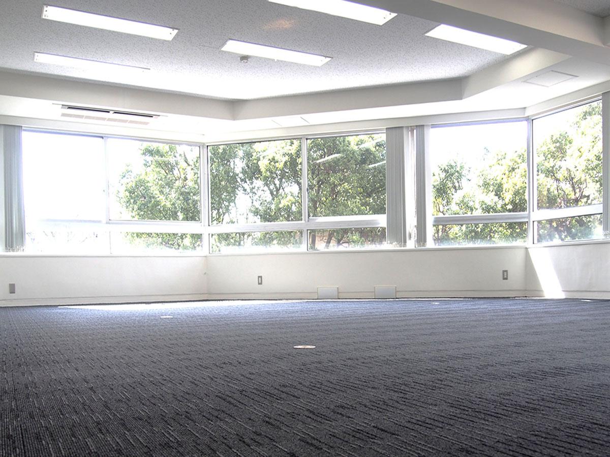 港区元赤坂の賃貸物件/引渡し状態のイメージです