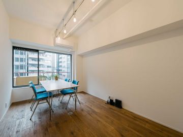 品川区西五反田の賃貸物件/川とフットワーク