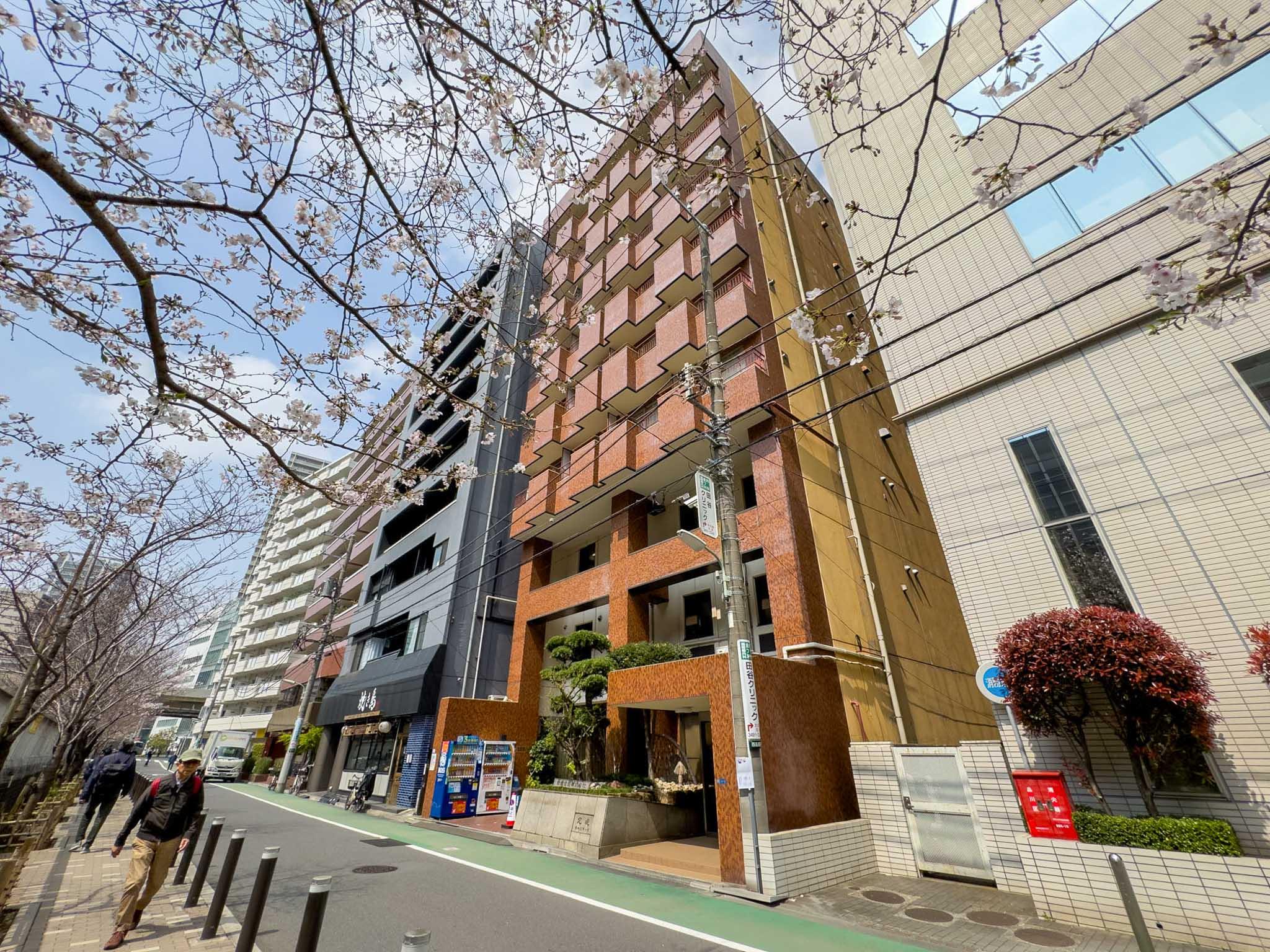 品川区西五反田の賃貸物件/外観