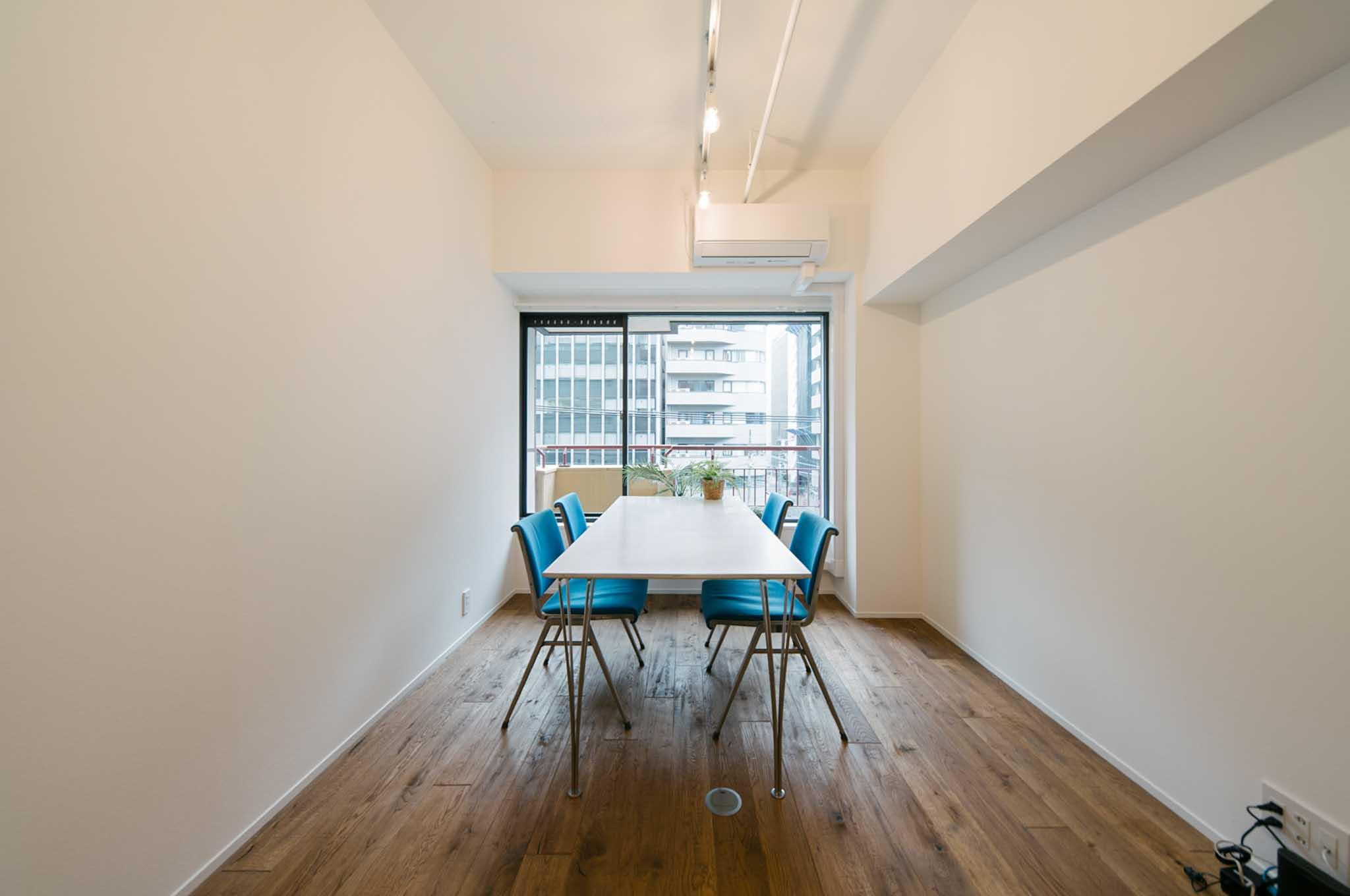 品川区西五反田の賃貸物件/天井高は2.7mと高め