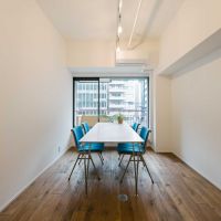 品川区西五反田の賃貸物件/天井高は2.7mと高め