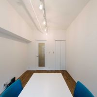 品川区西五反田の賃貸物件/玄関側をみる