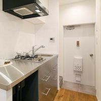 品川区西五反田の賃貸物件/玄関