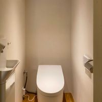 新宿区中落合の賃貸物件/ウォシュレットトイレ