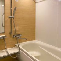 新宿区中落合の賃貸物件/浴室