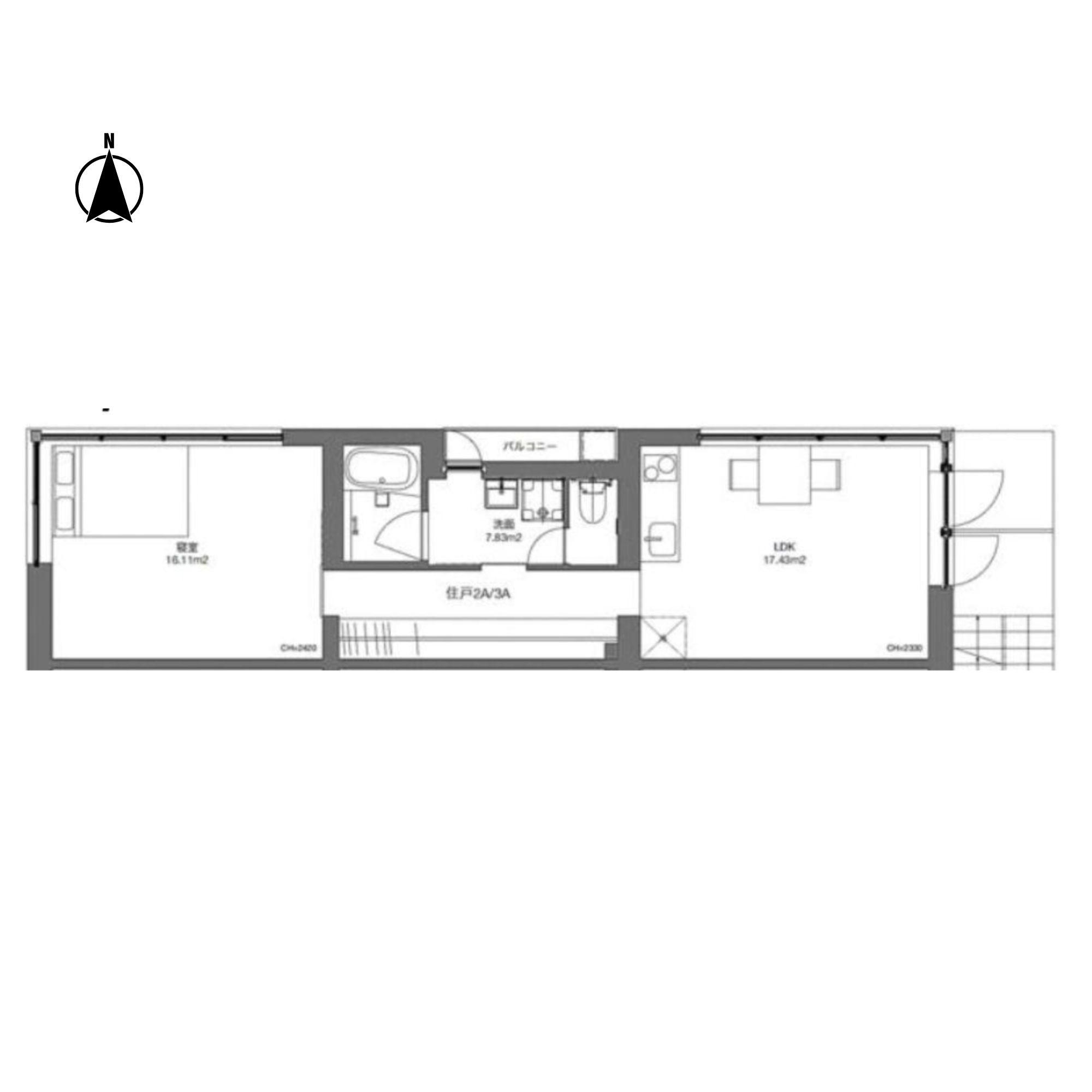 品川区南品川の賃貸物件