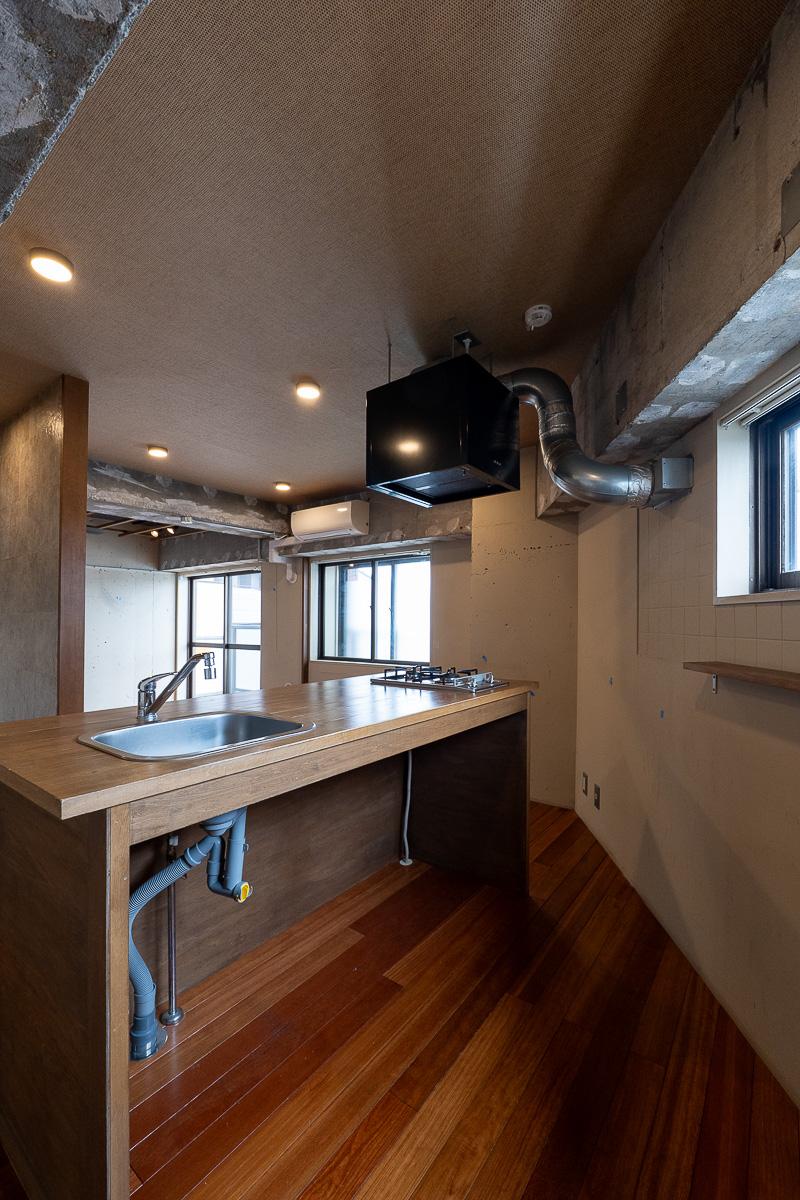 練馬区下石神井の賃貸物件/キッチン