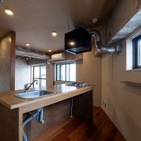 練馬区下石神井の賃貸物件/キッチン