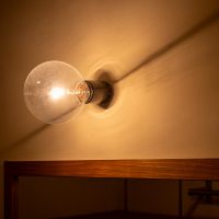 練馬区下石神井の賃貸物件/洗面スペースの照明