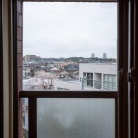 練馬区下石神井の賃貸物件/窓からの眺望