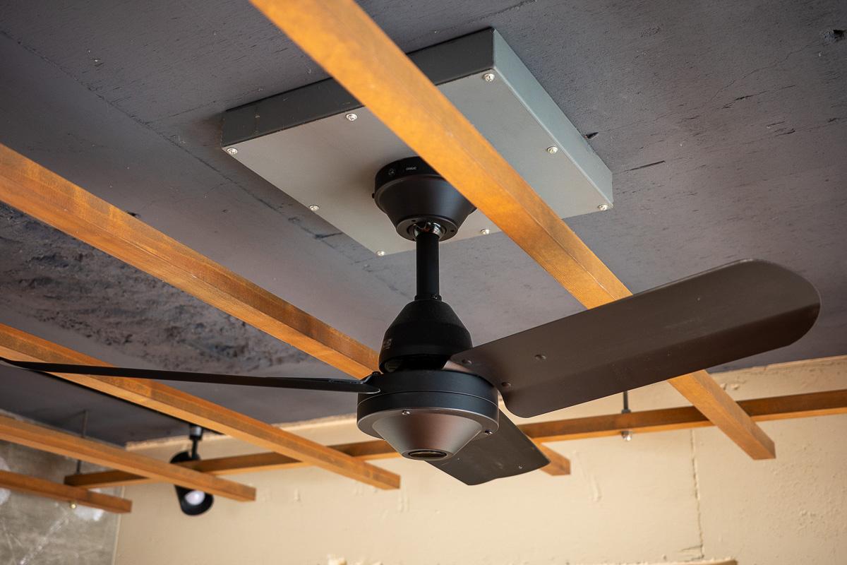 練馬区下石神井の賃貸物件/シーリングファン付き