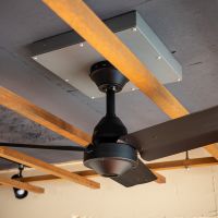 練馬区下石神井の賃貸物件/シーリングファン付き