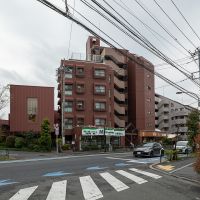 練馬区下石神井の賃貸物件/外観