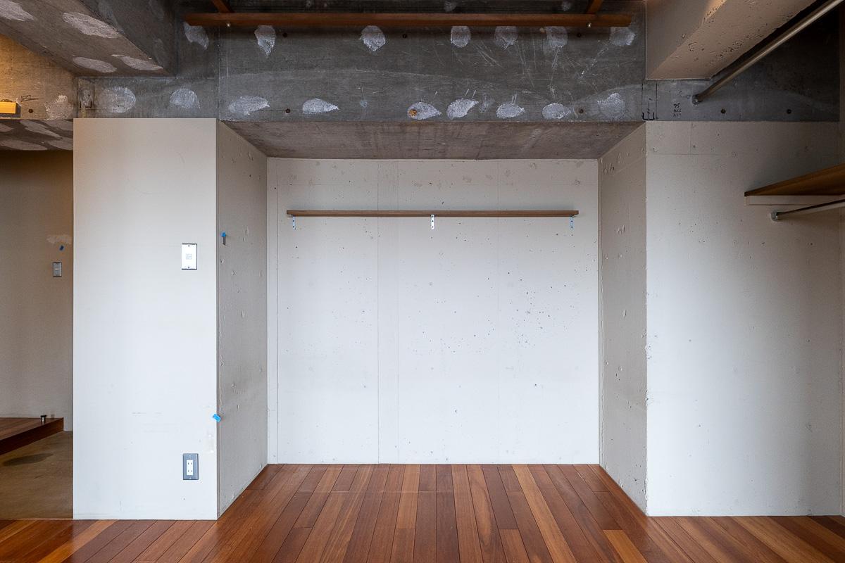 練馬区下石神井の賃貸物件/ベッドスペースにするのが良さそうです