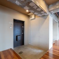 練馬区下石神井の賃貸物件/ゆとりのある土間玄関