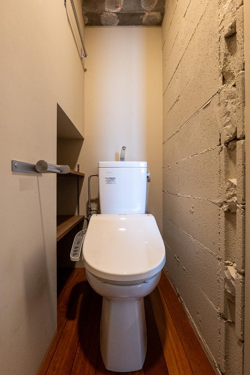 練馬区下石神井の賃貸物件/トイレ