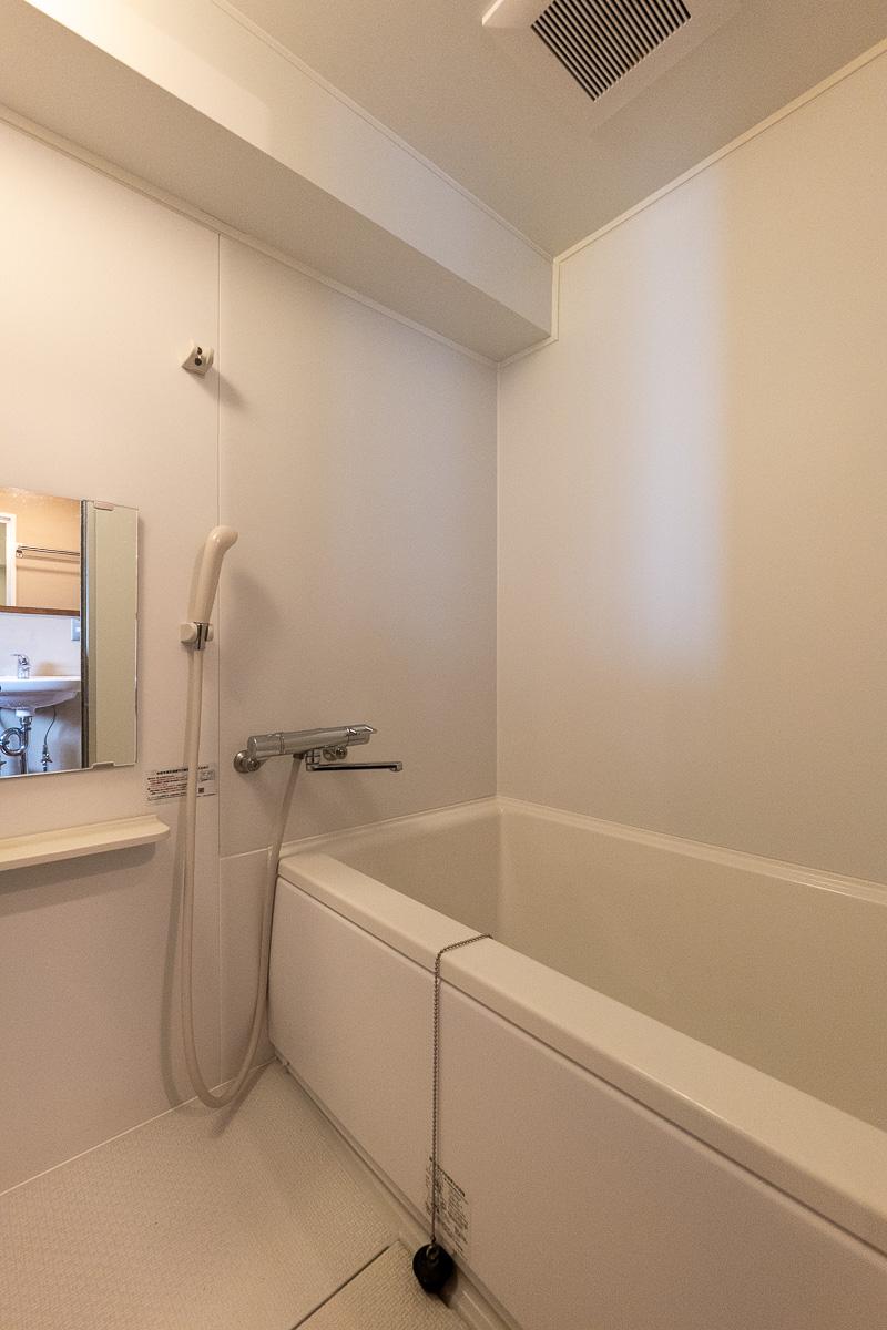 練馬区下石神井の賃貸物件/浴室