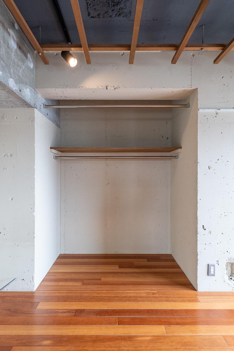 練馬区下石神井の賃貸物件/収納スペース