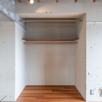 練馬区下石神井の賃貸物件/収納スペース