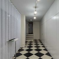 中央区日本橋小舟町の賃貸物件/1階：上階につながる動線