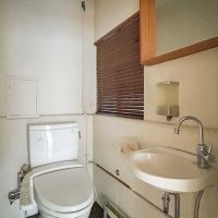 中央区日本橋小舟町の賃貸物件/3階：ウォシュレットトイレ