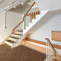 中央区日本橋小舟町の賃貸物件/3階：手すりが外れているため、落下しないよう注意が必要