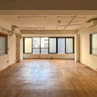 中央区日本橋小舟町の賃貸物件/4階：道路側をみる