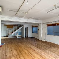 中央区日本橋小舟町の賃貸物件/4階：階段側をみる