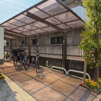 横浜市港北区菊名の賃貸物件/駐輪スペース